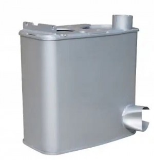 ГЛУШИТЕЛЬ ОСНОВНОЙ MAN TGA/TGS/TGX D2866/2876 29551 EXIT