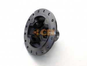 Половина корпуса дифференциала MAN TGA HY-1350 175371 CEI