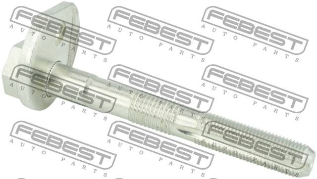 Болт с эксцентриком TOYOTA WISH 2003-2009 0129-017 0129-017 FEBEST