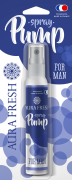 Ароматизатор спрей (for man) 30мл Pump Spray AURA FRESH 23283 AURA FRESH