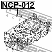 PATHFINDER (R51M) (2004>) NCP-012 FEBEST
