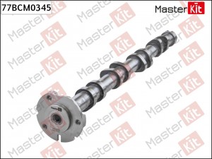 Распредвал CITROEN PEUGEOT 4HU (P22DTE) 4HV (P22DTE) P22DTE (4HU) P22DTE 77BCM03 77BCM0345 MASTER KIT