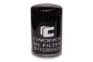 Фильтр масляный B11CR0520 B11CR0520 CWORKS