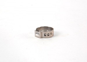 Хомут VW AUDI SEAT SKODA шланга ГУР OE N 102 555 01 VAG