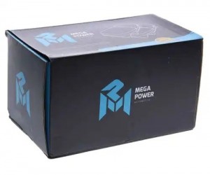 Колодки тормозные MAN дисковые (218x108x30) (4шт.) MEGAPOWER 350-33-034 MEGA POWER