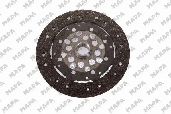 к-кт сцепления! с подшипником\ MB W124/W202/W210 1.8/2.0/2.5D M111/OM605 93> 016215700 MA PA