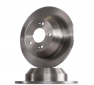 0 986 479 081 диск тормозной задний!\ Kia Sorento, Hyundai SantaFe 2.4/2.0CRDi-2 0986479081 BOSCH