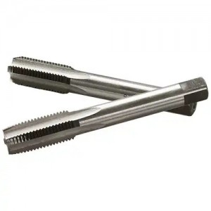Метчик М14х1.25мм комплект 2шт. СИБРТЕХ 76635 SIBRTEC