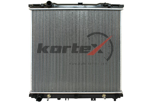 Радиатор KIA SORENTO 02- 2.4i3.5i MA KRD1073 KRD1073 KORTEX