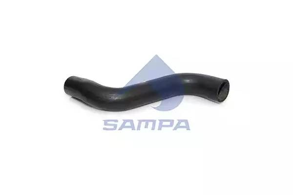 Шланг, Радиатор 021456 SAMPA