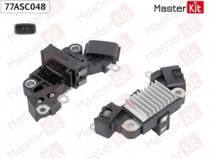 Регулятор напряжения генератора  NISSAN MAXIMA, MURANO, TEANA 77ASC048 77ASC048 MASTER KIT