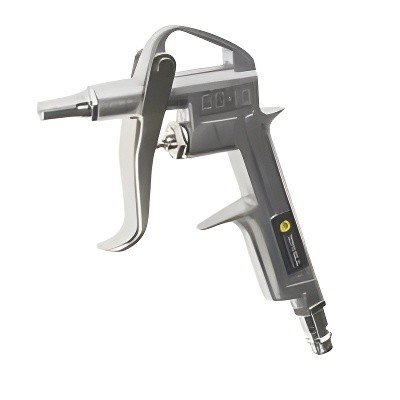 Пистолет продувочный пневматический 1/4" 6Bar 145л/мин ЭВРИКА ER76202 EVRIKA