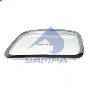 Окантовка фары (левая) 201123 SAMPA