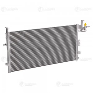 Конденсер с ресив. Hyundai Sonata (98-) LRAC0838 LRAC0838 LUZAR