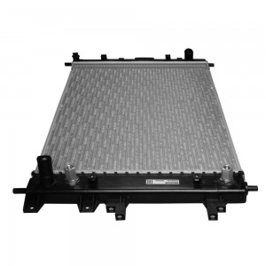 Радиатор охлаждения Chery Tiggo 4 19- Tiggo 7 16- Tiggo 8 21- M4981134 M4981134 MARSHALL