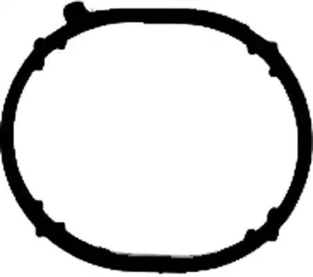 прокладка коллектора впускного! (x4)\ Smart Forfour, Mitsubishi Colt/Lancer 1.3/ 71-39022-00 VICTOR REINZ