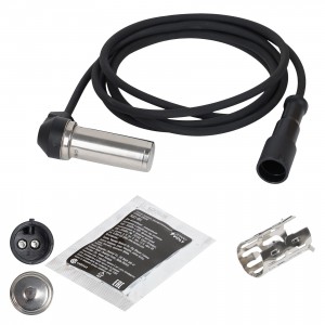 Датчик ABS для а/м Mercedes-Benz Actros MP2/MP3 (03-)/Axor (01-) угловой 1630мм  VSABS1504 START VOLT