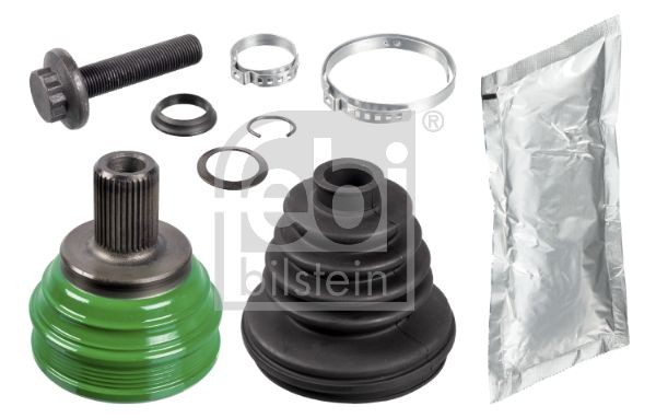 ШРУС наружный VW Golf 5,Passat B6,Caddy,Touran AUDI A3 комплект FEBI 109399 FEBI BILSTEIN