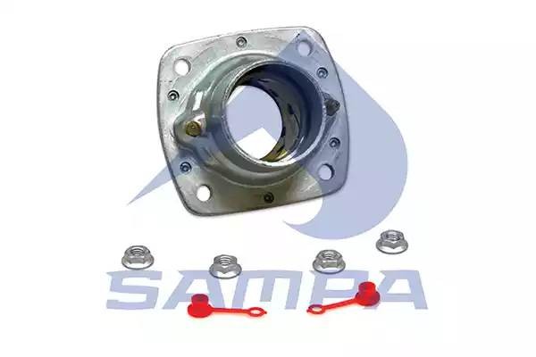 Ремкомплект SAF вала тормозного SAMPA 075585 SAMPA