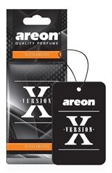 Ароматизатор подвесной пластина (тутти фрутти) X-Version AREON AXV07 AREON