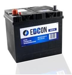 аккумуляторная батарея! 60Ah 510A +слева 232х173х225 B00\ DC60510L EDCON