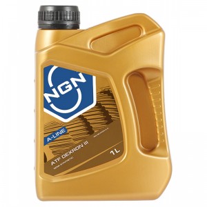 Масло трансмиссионное NGN ATF DEXRON III 1л (V172085635) V272085635 V272085635 NGN