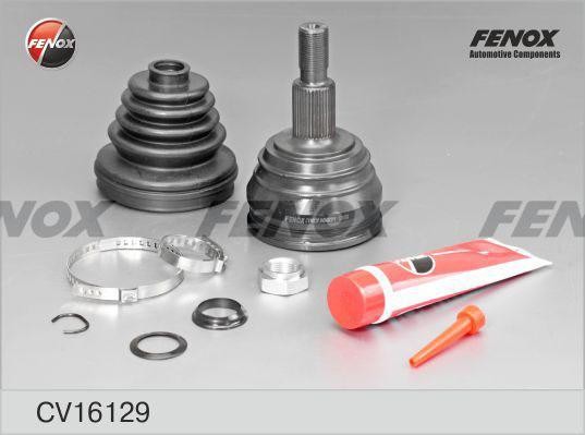 ШРУС наружный к-кт!\ VW Golf IV 1.4-2.0-1.9TDi 97>,Skoda Octavia 1.6-1.9TDi 96> CV16129 FENOX