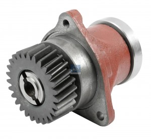 Привод топливного насоса D12A/C/D/F, D12D Gen. 6, Magnum DXi 12 210384 DIESEL TECHNIC