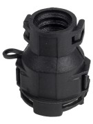 р/к разъема! фишка 7-pin, личинки, насадка 180 град., уплотнен., NW8.5\ MAN TGA 8801424SX STELLOX
