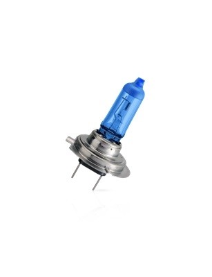 Лампа 12V H7 55W PX26d 5000K бокс (2шт.) Diamond Vision PHILIPS 12972DVS2 PHILIPS