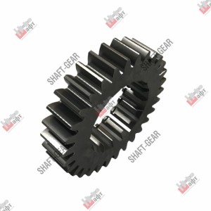 Шестерня первичного вала КПП 9JS,Howo,Faw,Camc,Shaanxi,Shacman JS135A1701030 SHAFT