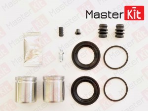 Ремкомплект тормозного суппорта Mando 77A1870 77A1870 MASTER KIT