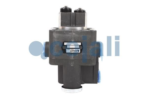 клапан электромагнитный привода КПП !отключающий х1 вход х2 выхода М14х1.5 \MAN  2880166 COJALI