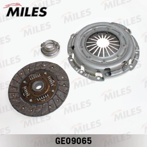 Сцепление комплект (MITSUBISHI COLT I-V/LANCER V-VII/BYD F3 1.3-2.0 80-) (LUK 62 GE09065 MILES