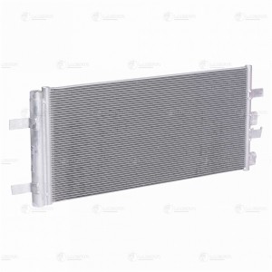 Радиатор кондиц. для ам BMW X1 (F48) (15-) M,A (LRAC 2613) LRAC 2613 LUZAR