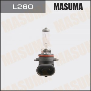 лампа! HB4 12v 55W 3000K\ L260 MASUMA