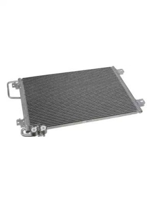 радиатор кондиционера\ Renault Megane/Scenic 99-01 Z19189 ZENTPARTS