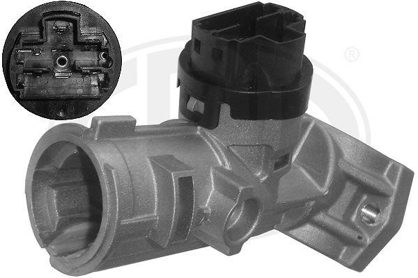 Замок вала рулевого колеса FIAT DUCATO 06- 660140 660140 ERA