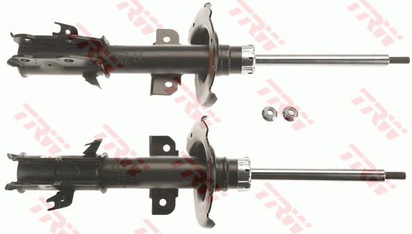 амортизатор передний газовый!\ Mazda 2 1.3/1.5 07> JGM1121T TRW