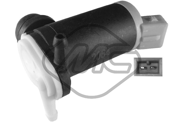 PEUGEOT 106/ 206/ 306/ 406 02064 METALCAUCHO