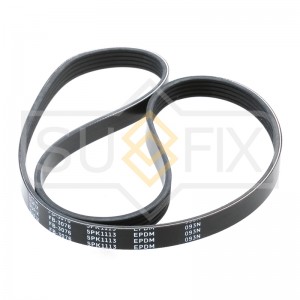 Ремень поликлиновой AUDI A8 4.2 09 / Q7 4.2 06, HYUNDAI H-1 2.4 00-06/Santa Fe 2 FB3076 SUFIX