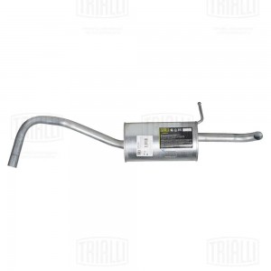 Глушитель EMM 1812 TRIALLI