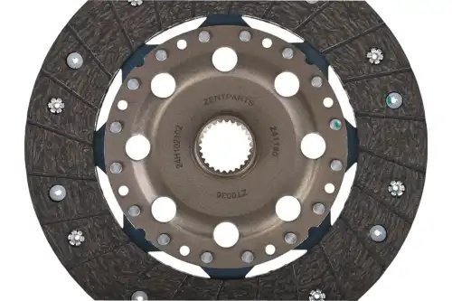 диск сцепления!\ MB W202 2.2-2.4/W124 2.2/3.0D/W210 2.3/2.4/3.0TD 93> Z41180 ZENTPARTS