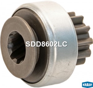 Бендикс стартера SDD8602LC SDD8602LC KRAUF