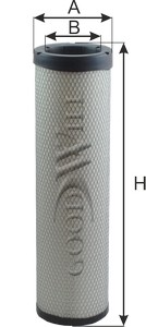 Фильтр воздушный AG 1033/1 GOODWILL