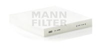 Фильтр воздушный салона HONDA Accord 9 (08-),8 (03-) MANN CU2358 MANN FILTER