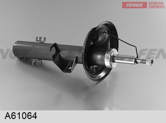 амортизатор передний левый, г.масл.!\ BMW X3 (E83) 04-10 A61064 FENOX