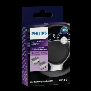 Блокиратор ошибок "обманка" бортовой сети PHILIPS 12956X2 PHILIPS