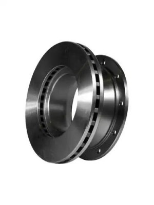 диск тормозной! 430x168.5x290x45 n10x22.5 задний вентилир Schmitz Z05904 ZENTPARTS
