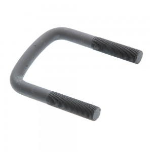 Стремянка ЗИЛ-130 ушка рессоры задней L=108мм;М16х1.5мм усиленная MEGAPOWER 29017008 MEGA POWER